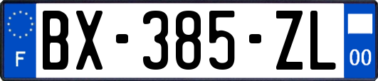 BX-385-ZL