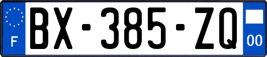 BX-385-ZQ