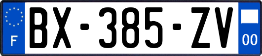 BX-385-ZV