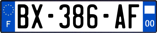 BX-386-AF