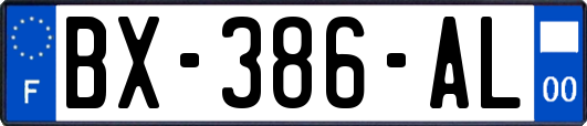 BX-386-AL