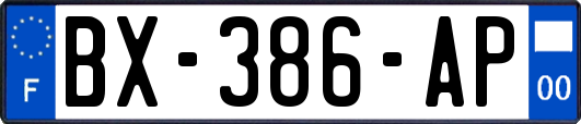 BX-386-AP