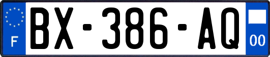 BX-386-AQ