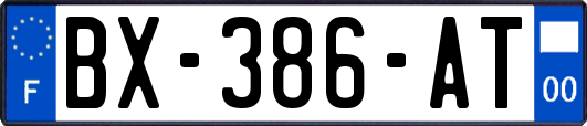 BX-386-AT