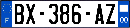 BX-386-AZ