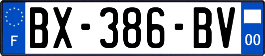 BX-386-BV