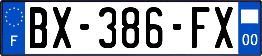 BX-386-FX