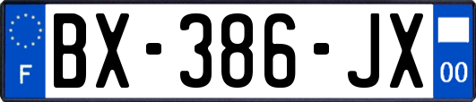 BX-386-JX