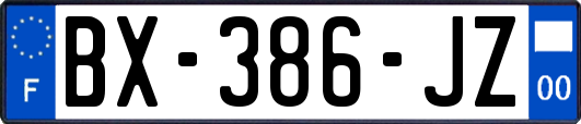 BX-386-JZ