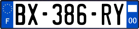 BX-386-RY