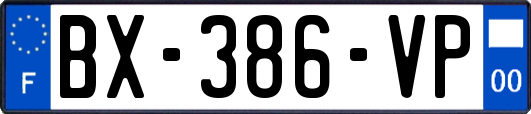 BX-386-VP