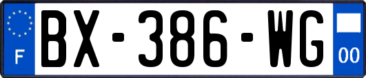 BX-386-WG