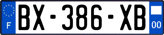 BX-386-XB