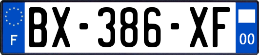 BX-386-XF