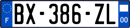 BX-386-ZL