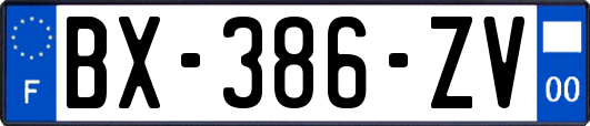 BX-386-ZV