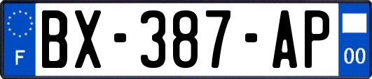 BX-387-AP