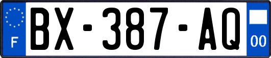 BX-387-AQ