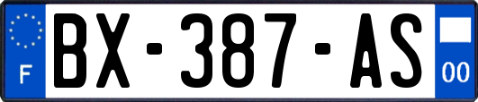 BX-387-AS