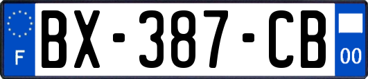 BX-387-CB