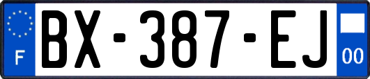 BX-387-EJ