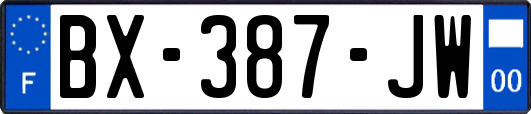 BX-387-JW