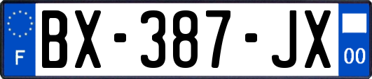 BX-387-JX