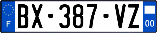 BX-387-VZ