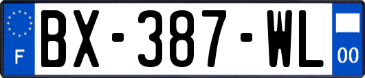 BX-387-WL