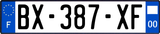 BX-387-XF