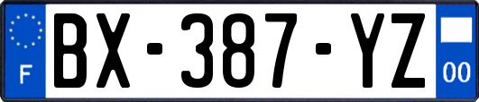 BX-387-YZ