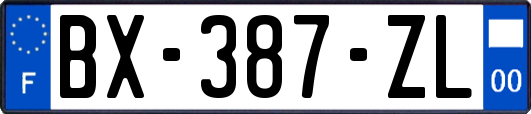 BX-387-ZL