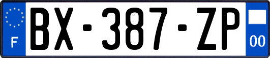 BX-387-ZP