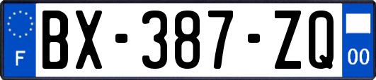 BX-387-ZQ