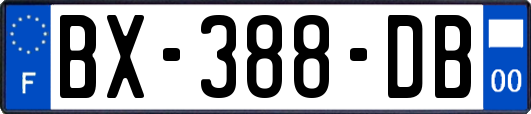 BX-388-DB