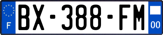 BX-388-FM