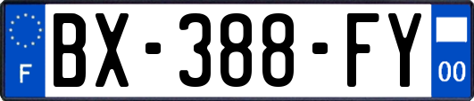 BX-388-FY