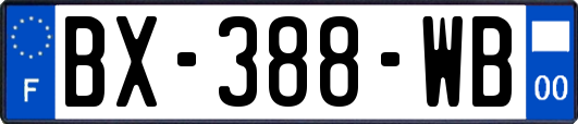 BX-388-WB