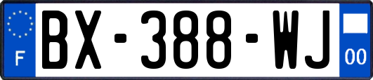 BX-388-WJ