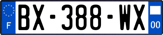 BX-388-WX