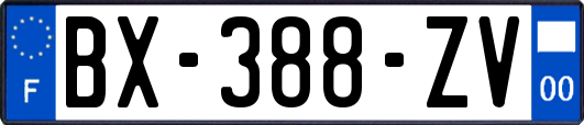 BX-388-ZV