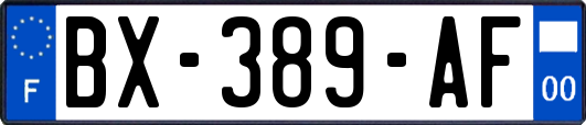 BX-389-AF