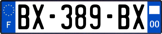 BX-389-BX