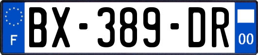 BX-389-DR