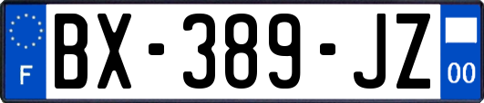 BX-389-JZ