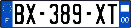 BX-389-XT