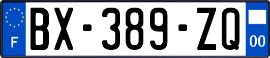 BX-389-ZQ