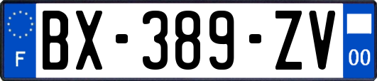 BX-389-ZV