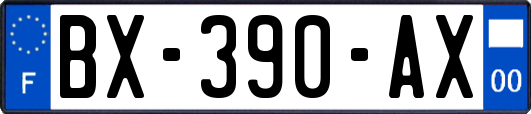 BX-390-AX