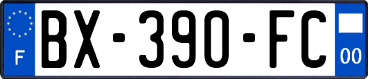 BX-390-FC